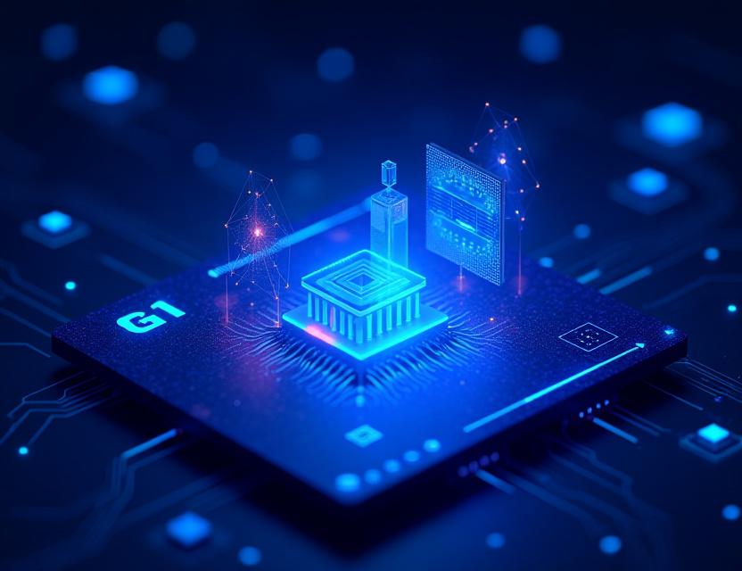 AI and machine learning token launchpad platform