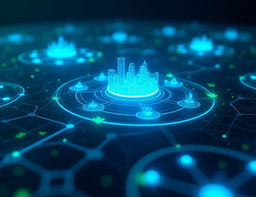 DePIN decentralized physical infrastructure network launchpad