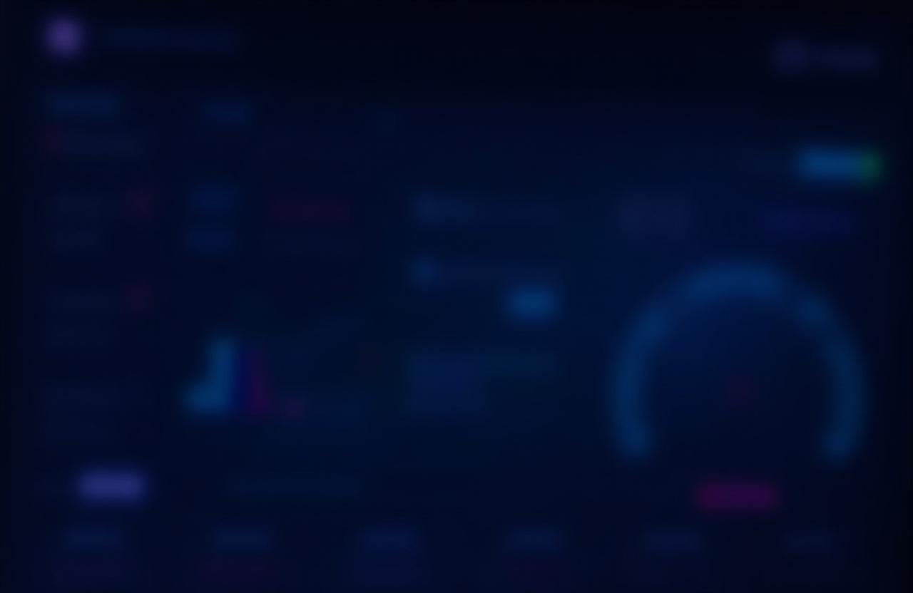 Crypto launchpad simulator dashboard showing token statistics and trending coins